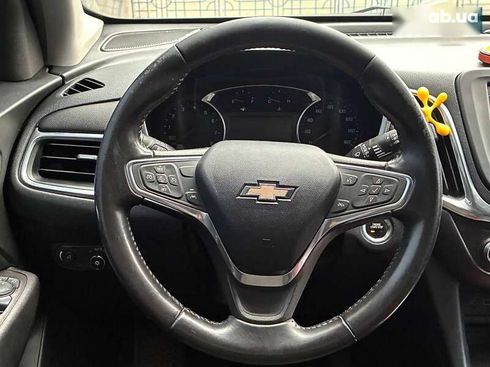 Chevrolet Equinox 2019 - фото 21