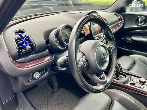 MINI Clubman 2018 - фото 18
