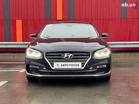 Hyundai Grandeur 2017 - фото 3