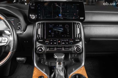 Lexus LX 2022 - фото 14