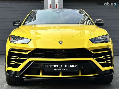 Lamborghini Urus 2019 - фото 6