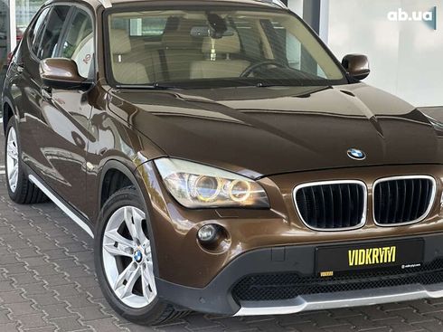 BMW X1 2010 - фото 8