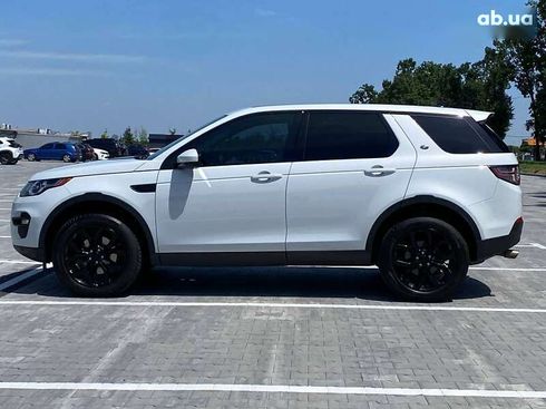 Land Rover Discovery Sport 2015 - фото 9