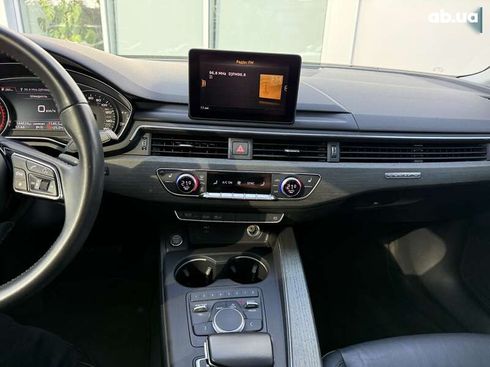 Audi A4 2019 - фото 23