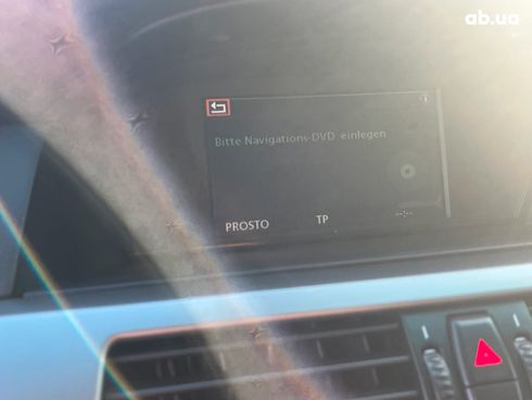 BMW 5 серия 2004 черный - фото 24