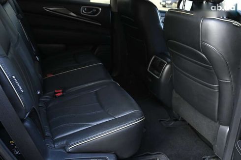 Infiniti QX60 2020 - фото 29