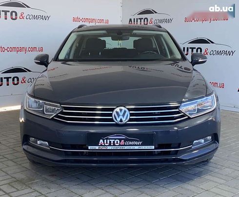 Volkswagen Passat 2015 - фото 2