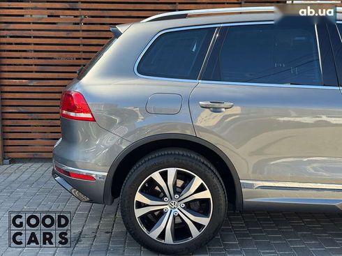 Volkswagen Touareg 2016 - фото 15