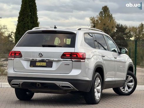 Volkswagen Atlas 2017 - фото 12