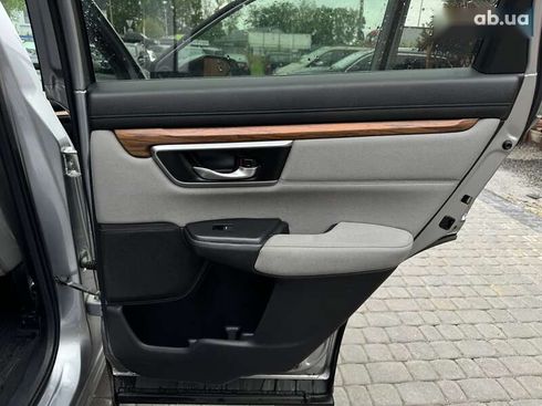 Honda CR-V 2017 - фото 22