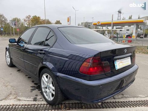 BMW 3 серия 2002 - фото 5