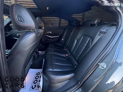 BMW 3 серия 2019 - фото 22