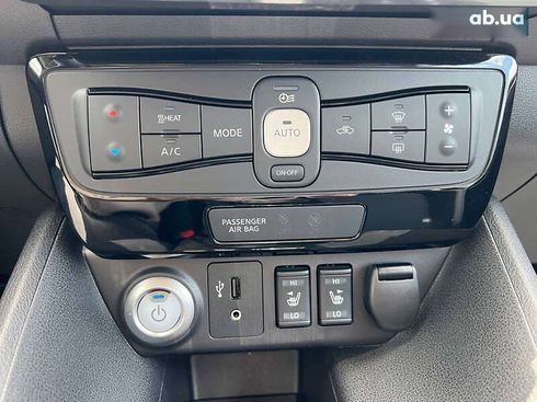 Nissan Leaf 2018 - фото 17