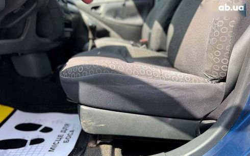 Toyota Yaris 2003 - фото 9