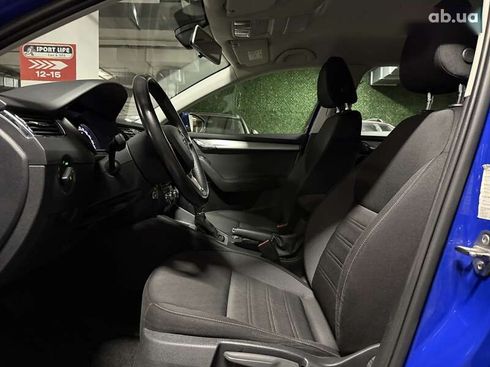 Skoda Octavia 2018 - фото 21