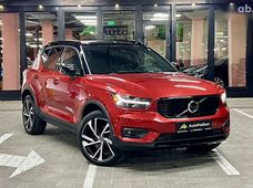 Продаж вживаних Volvo XC40 2022 року - купити на Автобазарі