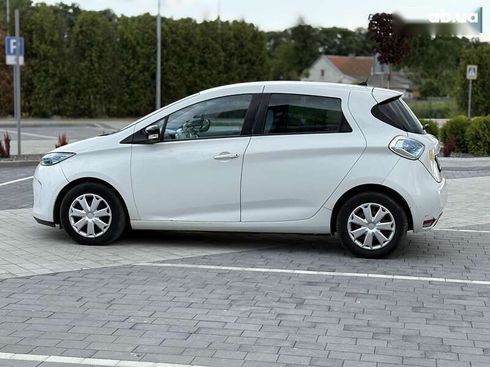 Renault Zoe 2013 - фото 5