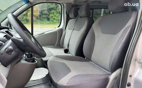 Renault Trafic 2012 - фото 9