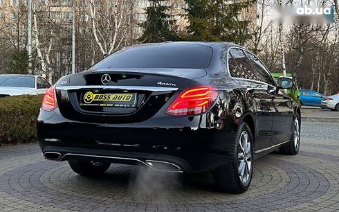 Mercedes-Benz C-Класс 2017 - фото 7
