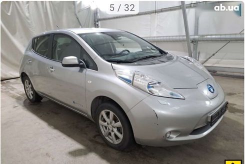 Nissan Leaf 2014 - фото 3