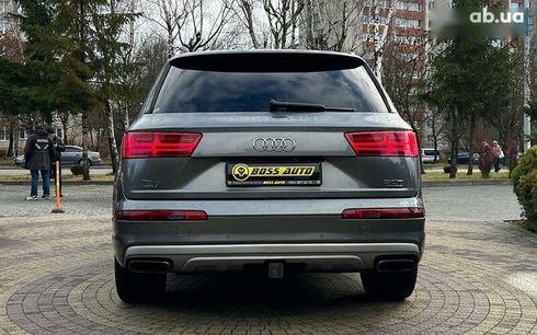 Audi Q7 2017 - фото 6