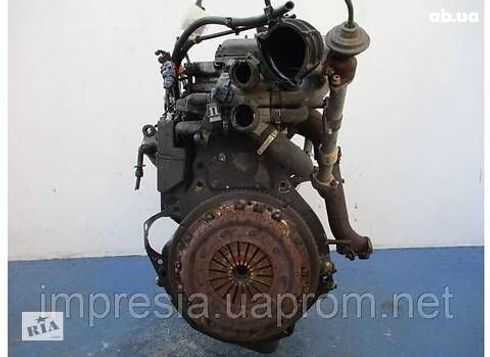 двигатель в сборе для Fiat Ducato - купити на Автобазарі - фото 4