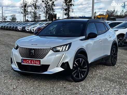 Peugeot e-2008 2020 - фото 10