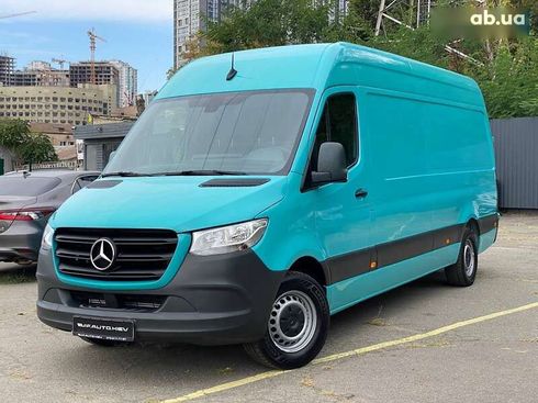 Mercedes-Benz Sprinter 2019 - фото 2