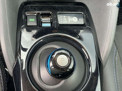 Nissan Leaf 2021 - фото 23