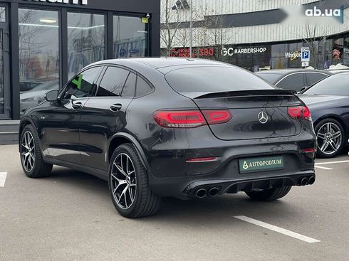 Mercedes-Benz GLC-Класс 2020 - фото 9