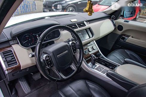 Land Rover Range Rover Sport 2014 - фото 10