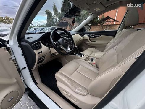 Nissan X-Trail 2017 - фото 23