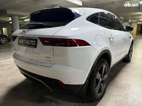 Jaguar E-Pace 2018 - фото 10