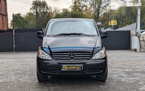 Mercedes-Benz Vito 2009 - фото 2