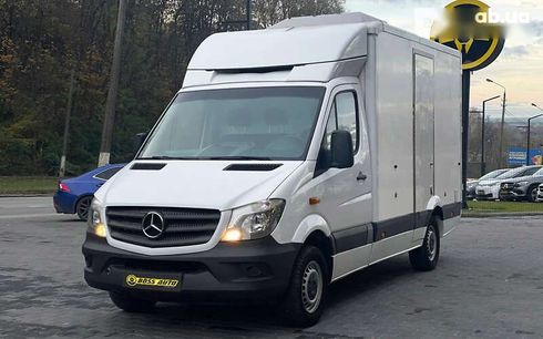 Mercedes-Benz Sprinter 2018 - фото 3