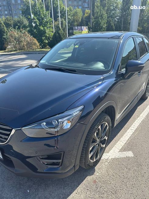 Mazda CX-5 2015 - фото 2