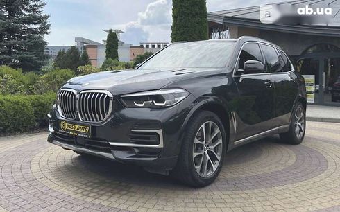 BMW X5 2021 - фото 3