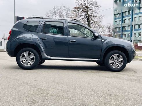 Dacia Duster 2014 - фото 6