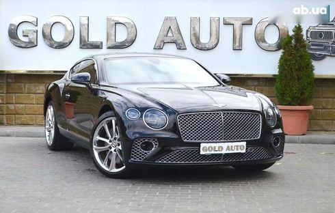 Bentley Continental GT 2019 - фото 2