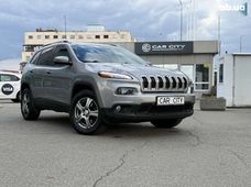 Продаж вживаних Jeep Cherokee 2014 року в Києві - купити на Автобазарі