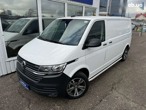Volkswagen Transporter 2020 - фото 2
