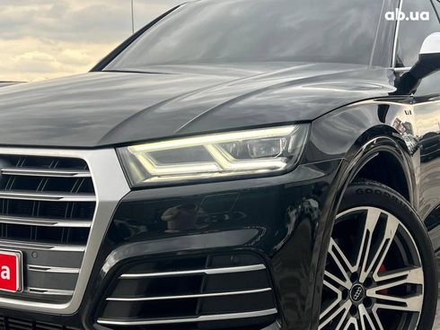 Audi SQ5 2017 черный - фото 3