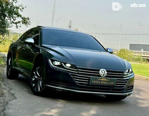 Volkswagen Arteon 2018 - фото 5