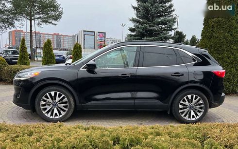 Ford Escape 2021 - фото 4