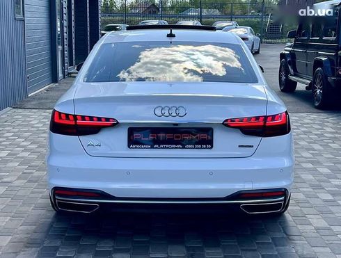 Audi A4 2021 - фото 10