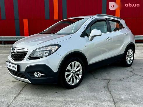 Opel Mokka 2016 - фото 4