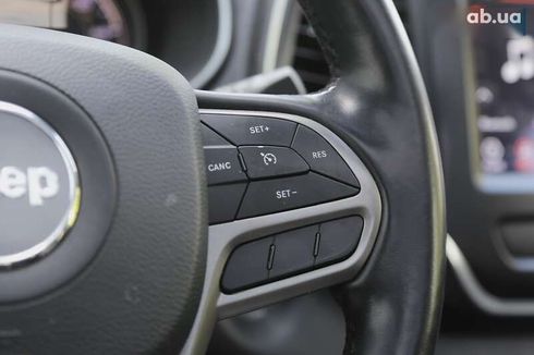 Jeep Cherokee 2021 - фото 23