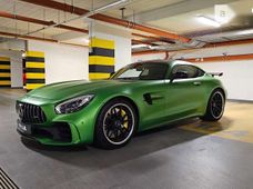 Купить Mercedes-Benz AMG GT (С190) 2017 бу в Киеве - купить на Автобазаре