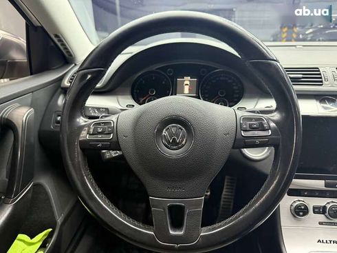 Volkswagen passat alltrack 2013 - фото 17