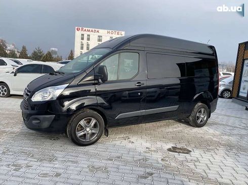 Ford Tourneo Custom 2017 - фото 4